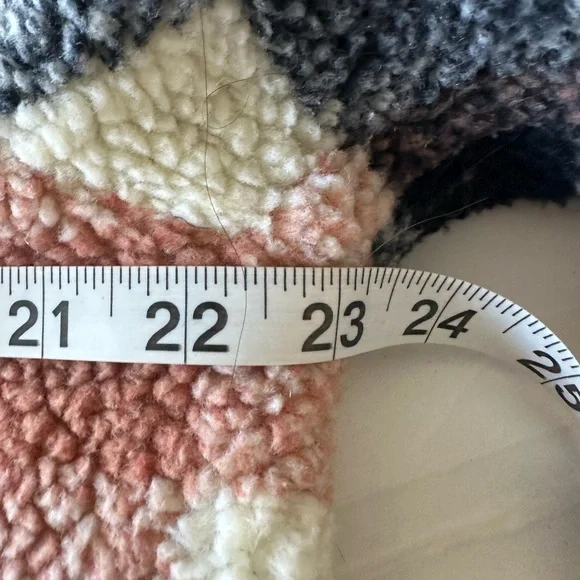 Madewell Sherpa Hazlewood Jacket - Picture 8 of 15